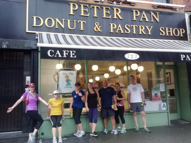 Tragic....no donuts at Peter Pan. Thanks Elvia for taking this pic.