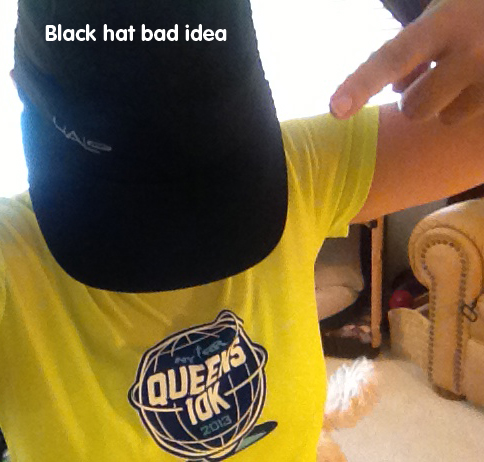 black hat bad idea