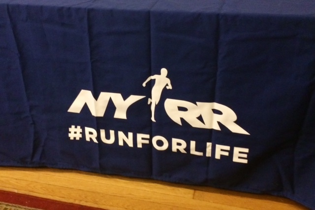 #runforlife