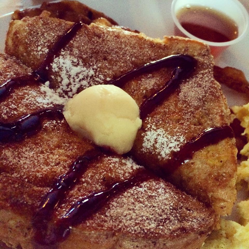 Best french toast ever!