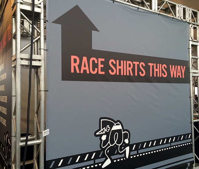 Because i need another race shirt