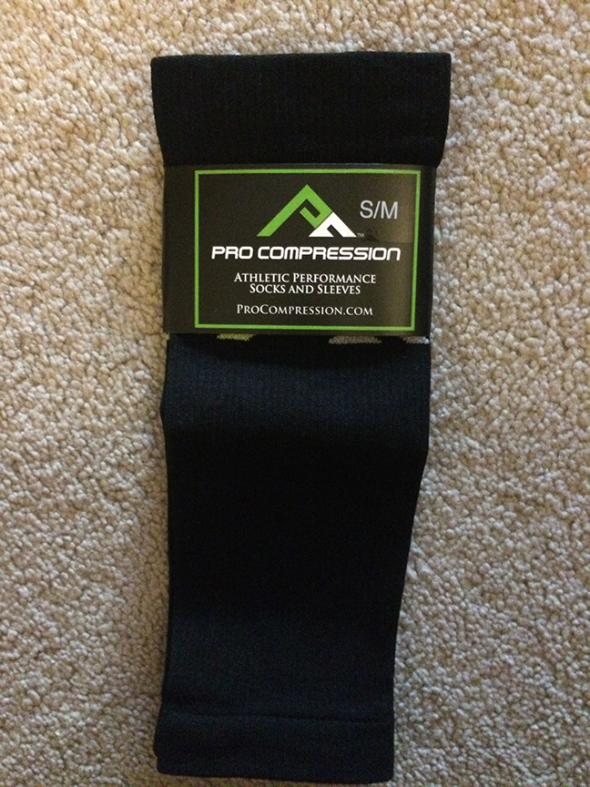 What's better than Pro Compression Calf Sleeves? Free Pro Compression Calf Sleeves!