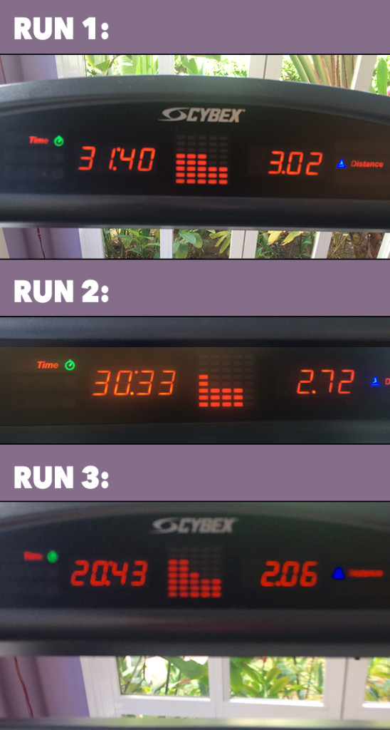 I ended up making all of these runs fartleks (that's sweedish for "speed play"). My pace ranged from 8:34 to 12:00. 