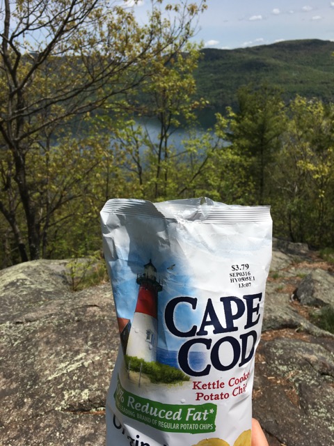 My favorite chips with a view!
